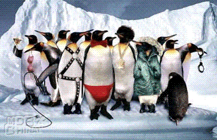 Farce of the Penguins Trailer - YouTube