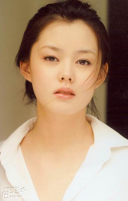 刘一含 性感写真图片
