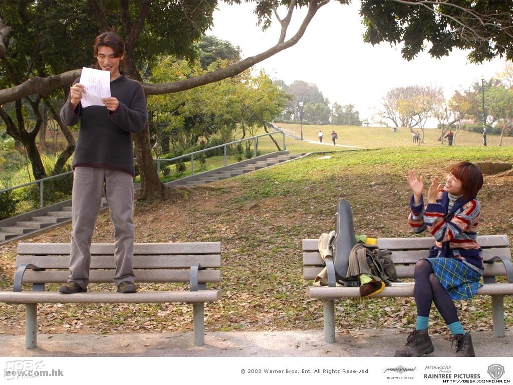  向左走向右走 +(2002)海报和剧照