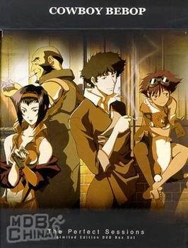 宇宙牛仔_太空牛仔动画片_星际牛仔_太空牛仔