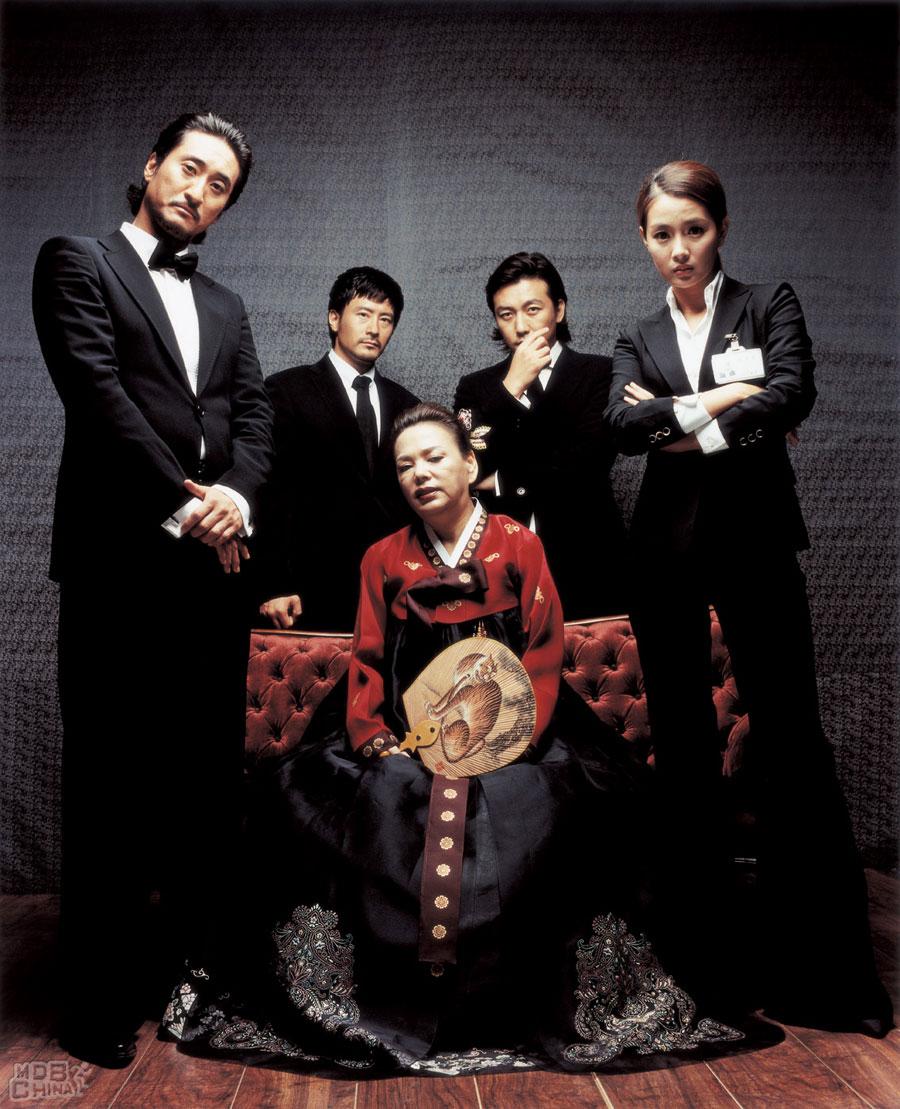 <em>家族荣誉</em>3:家族的复活(2006)海报和剧照-+第2