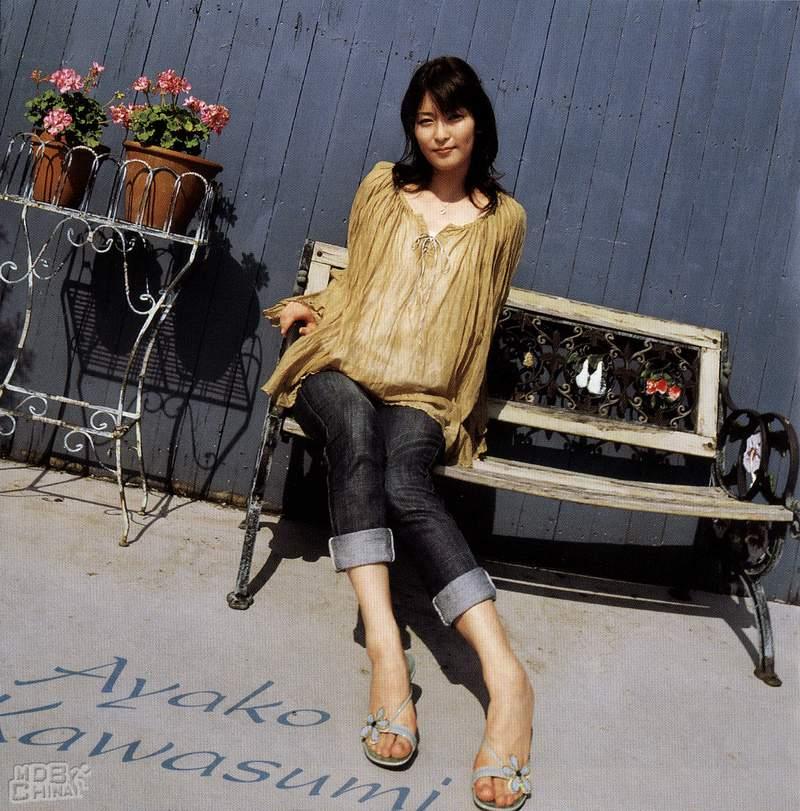 川澄綾子