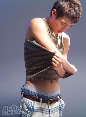 杨佑宁图片