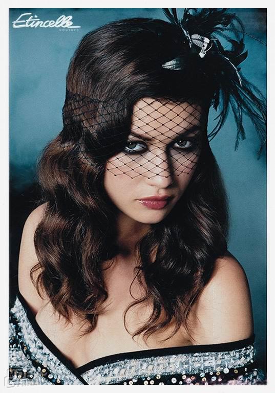 歐嘉·柯瑞蘭... Olga Kurylenko