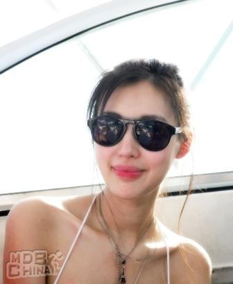 田朴珺 写真图片