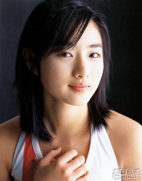 石原愛的美丽进化史