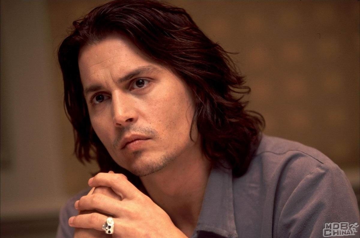 约翰尼·德普写真照片-+第171张/共204张