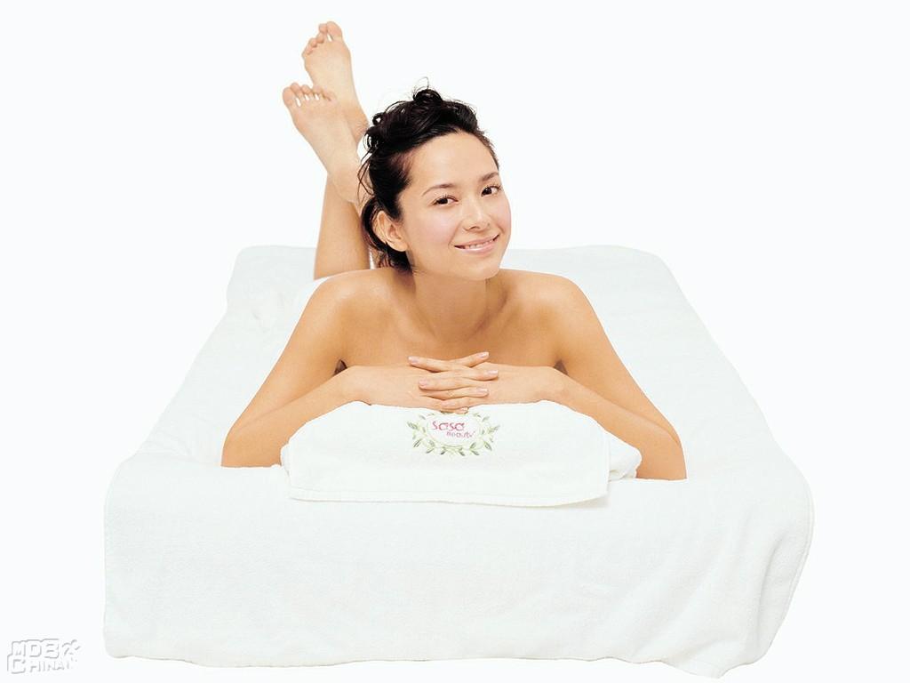 郭羡妮 高清图片