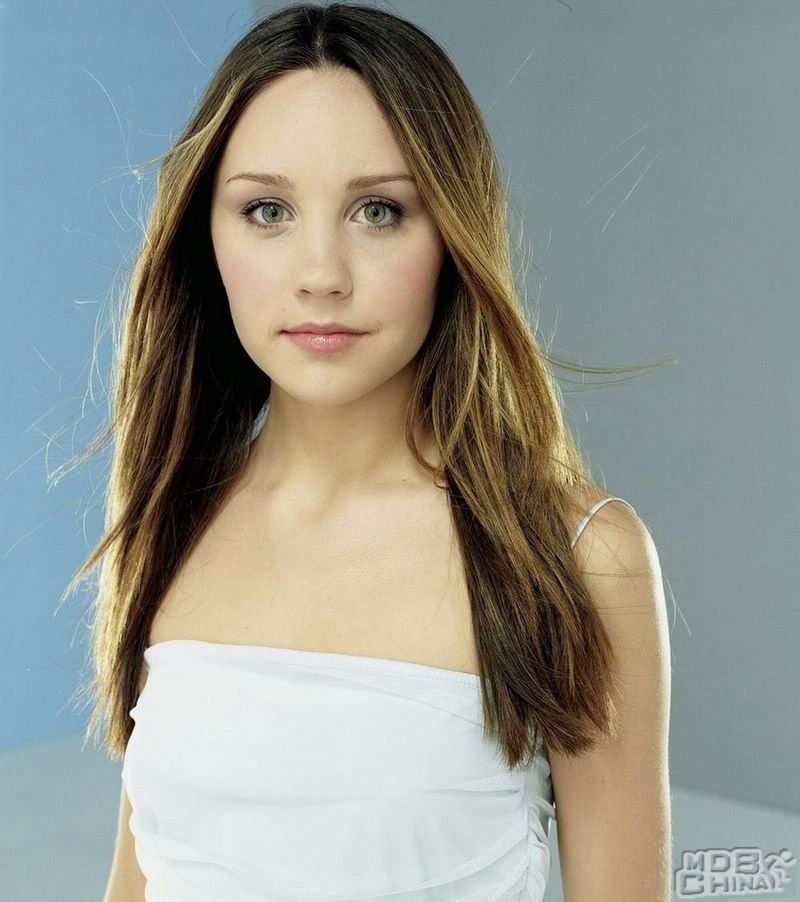 阿曼达·贝尼斯写真照片