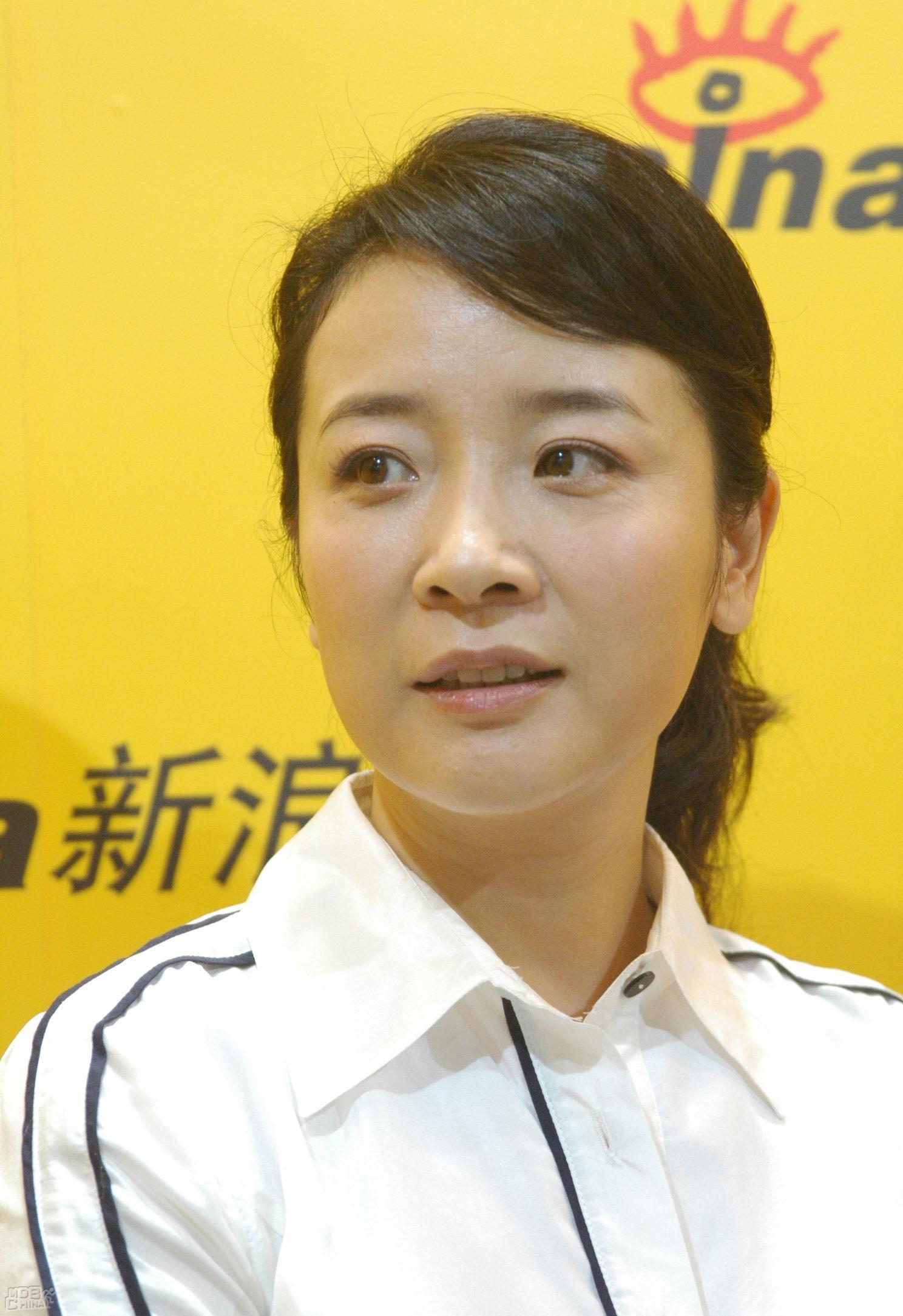 陈小艺 高清图片