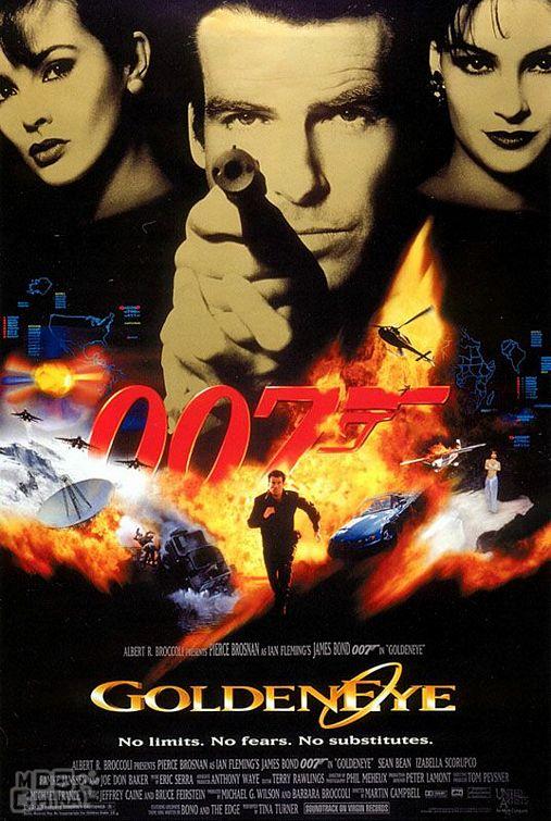 007系列-黃金眼101340