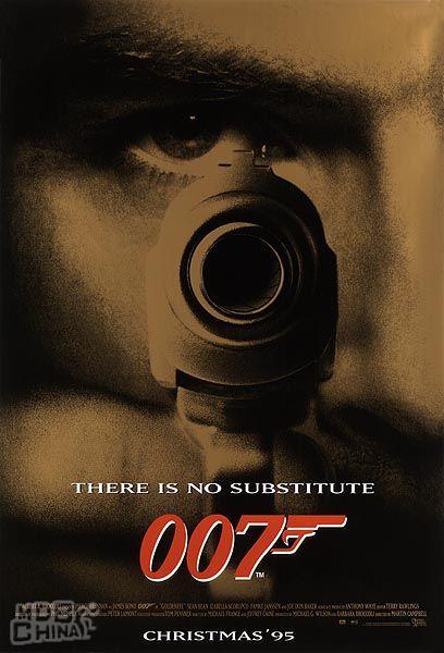 007系列-黃金眼101343