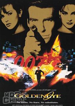 007系列-黃金眼46061