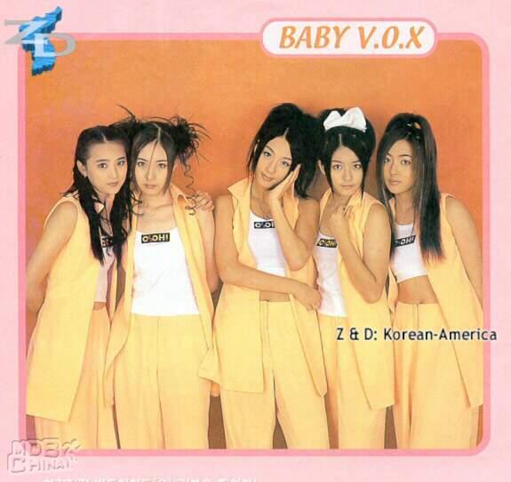 Baby Vox58547