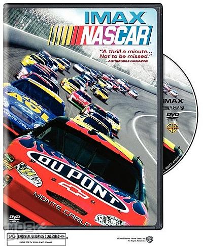 NASCAR 3D: The IMAX Experience91187