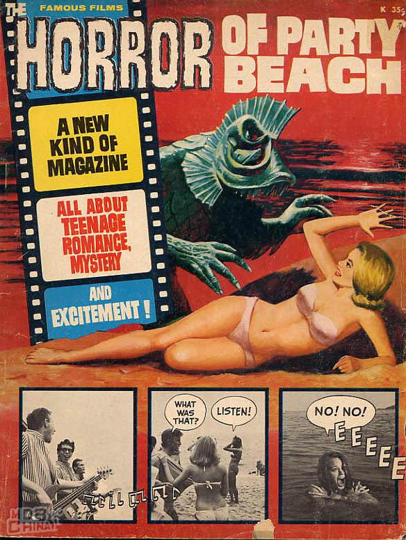 The Horror of Party Beach78257