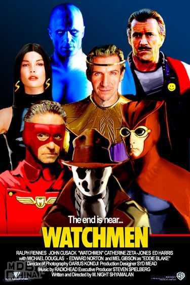 The Watchmen84980