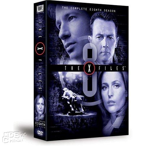 X檔案第8季47646