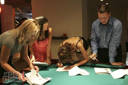 全美超級模特新秀大賽第4季64845