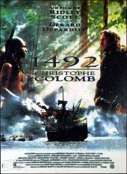 哥倫布傳71001