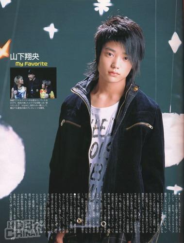 山下翔央160523