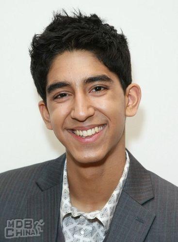 戴夫·帕特爾210511