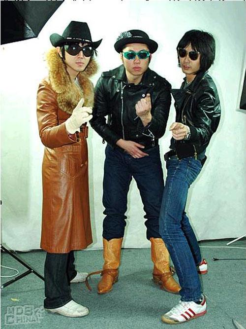 新褲子樂隊96477