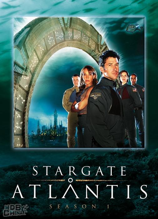 星際之門：亞特蘭帝斯第1季48472
