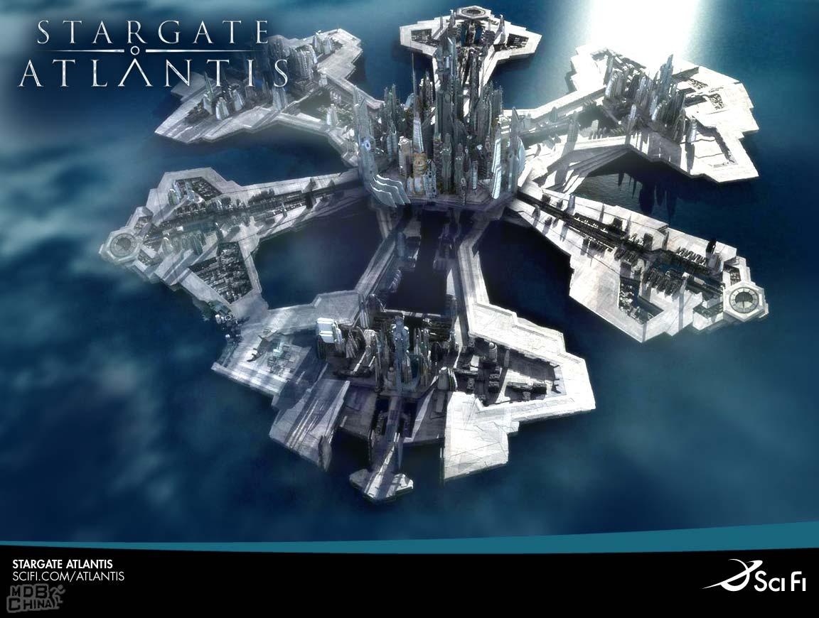 星際之門：亞特蘭帝斯第1季48475