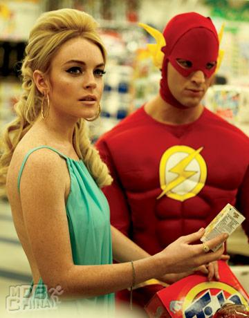 林賽·洛翰202854