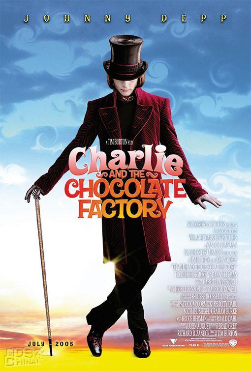 查理和巧克力工廠102587