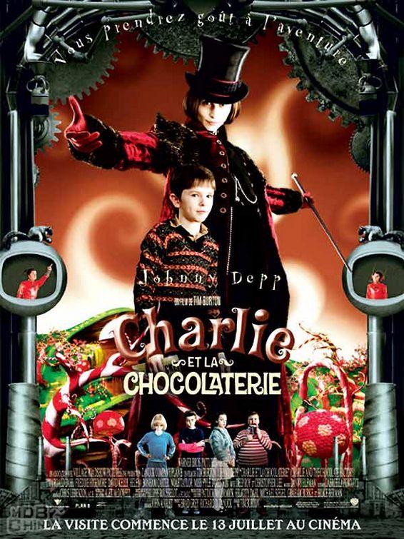 查理和巧克力工廠102596
