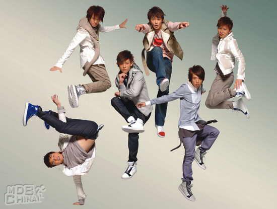 棒棒堂男孩196830