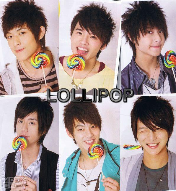 棒棒堂男孩196831