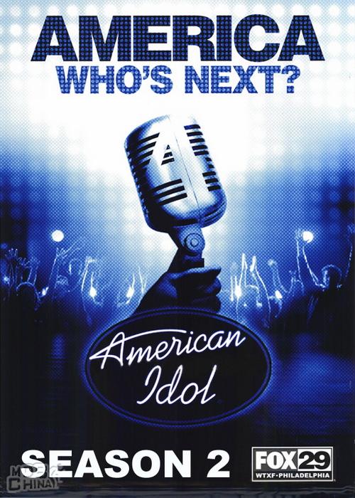 美國偶像第2季55644