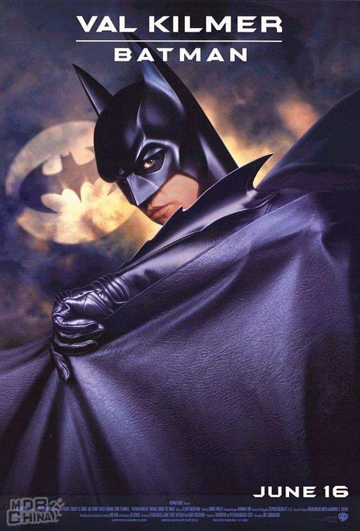 蝙蝠俠3：永遠的蝙蝠俠91907