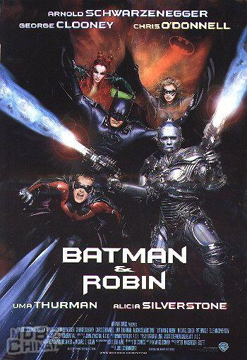 蝙蝠俠與羅賓100664