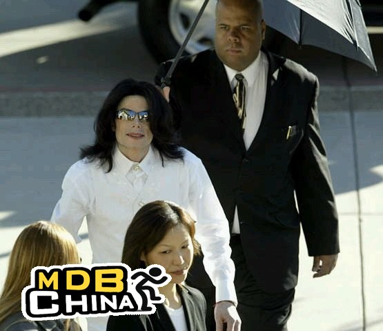 邁克爾·傑克遜2133