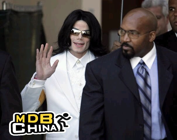 邁克爾·傑克遜2137