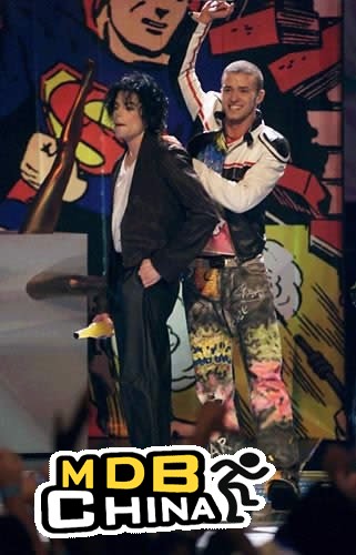 邁克爾·傑克遜2144