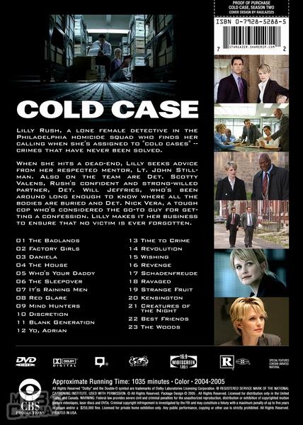 鐵證懸案第2季50726