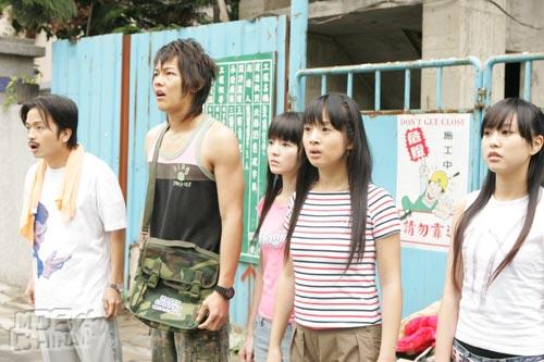 惡作劇之吻(2005)的海報和劇照 第34張/共61張【圖片網】