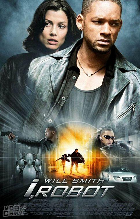 機械公敵(2004)的海報和劇照 第36張/共39張【圖片網】