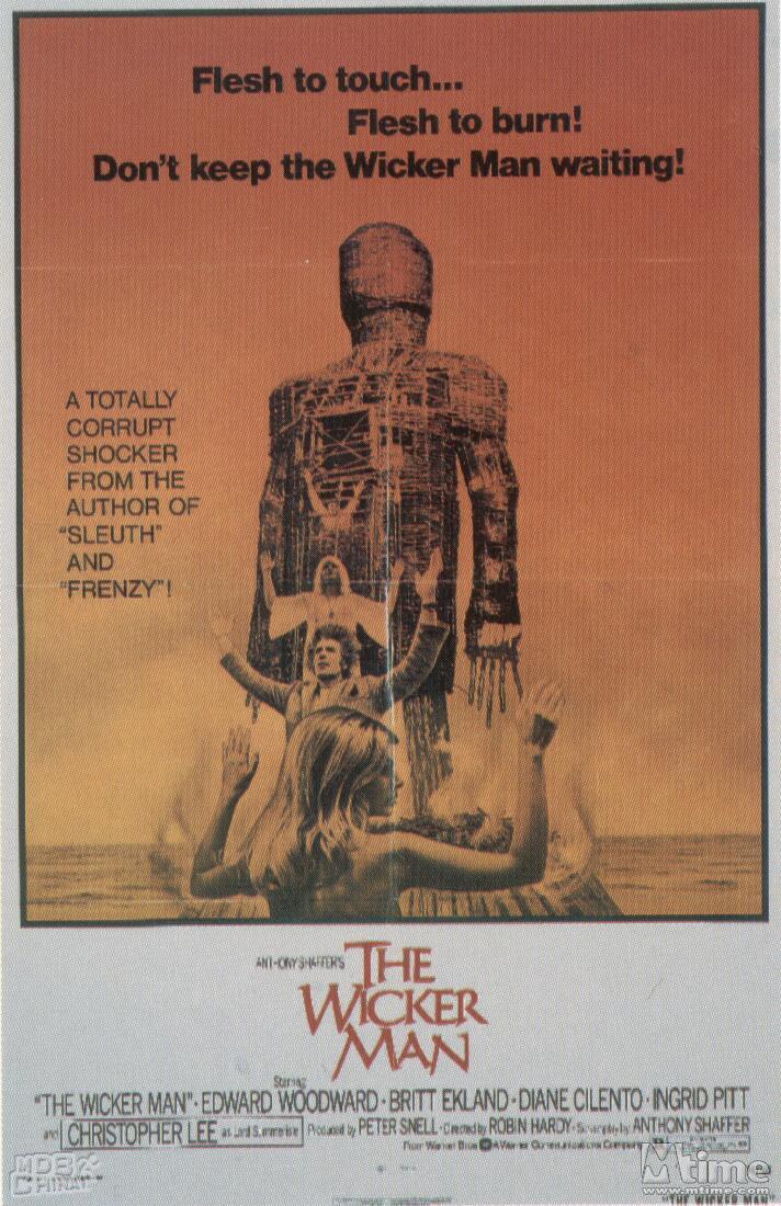 異教徒(1973)          的海報和劇照 第1張/共1張