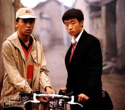 十七歲的單車5276