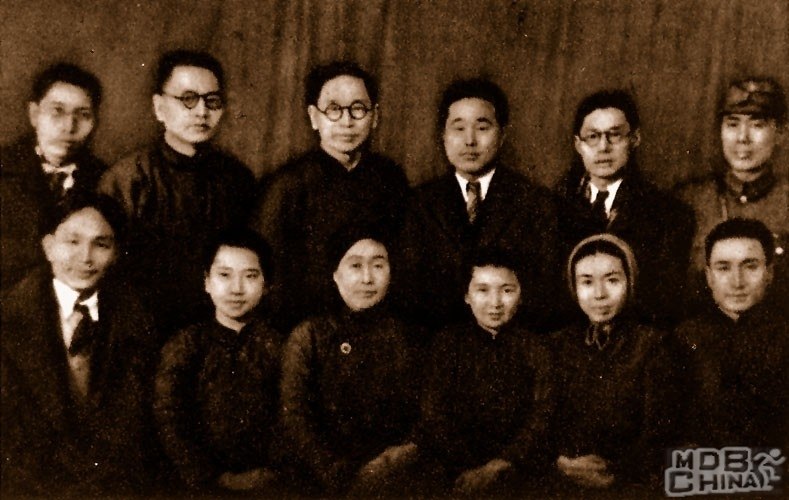 歐陽予倩108392