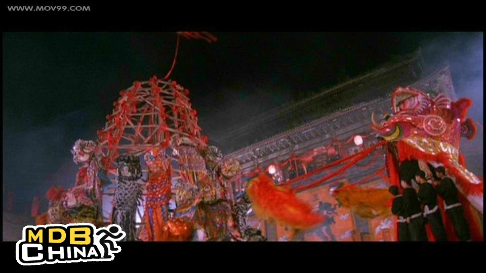 黃飛鴻3：獅王爭霸7421
